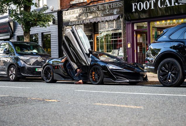 McLaren 600LT Spider