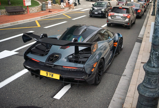 McLaren Senna