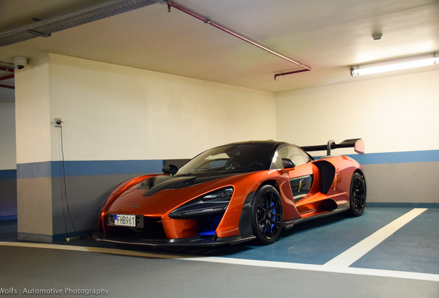 McLaren Senna