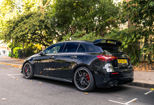 Mercedes-AMG A 45 S W177 2023