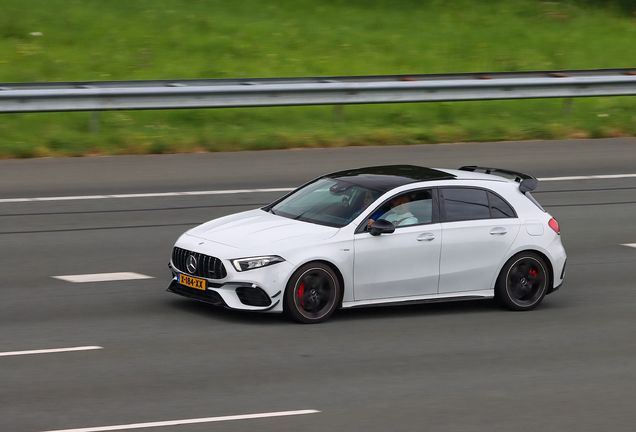 Mercedes-AMG A 45 S W177 2023