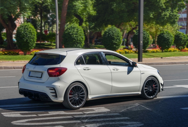 Mercedes-AMG A 45 W177