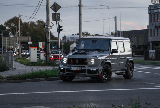 Mercedes-AMG Brabus G 900 Rocket W463 2018