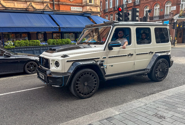 Mercedes-AMG Brabus G B40S-800 Widestar W463 2018