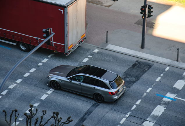 Mercedes-AMG C 63 S Estate S205 2018