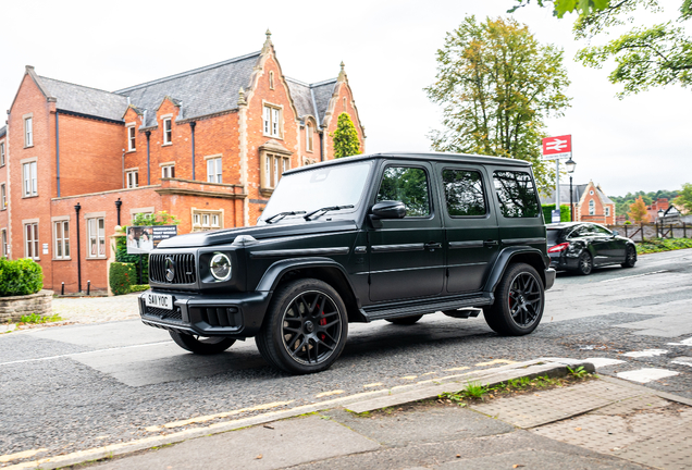 Mercedes-AMG G 63 W465