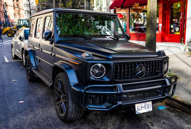 Mercedes-AMG G 63 W465