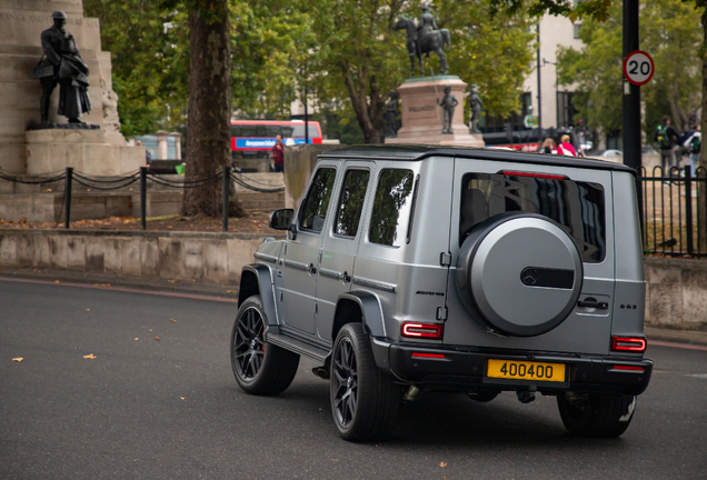 Mercedes-AMG G 63 W465