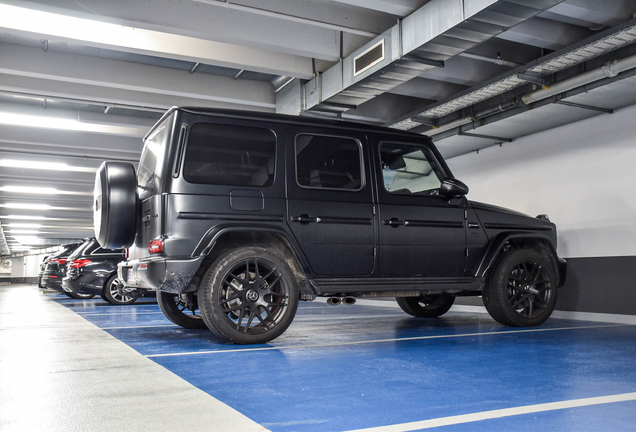 Mercedes-AMG G 63 W465
