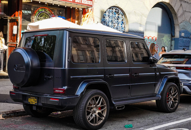 Mercedes-AMG G 63 W465