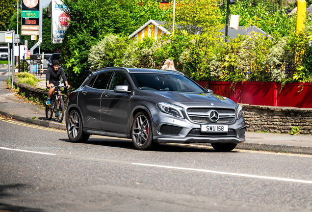 Mercedes-AMG GLA 45 X156