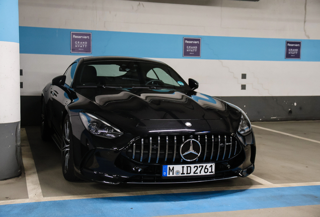 Mercedes-AMG GT 63 C192