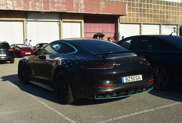 Mercedes-AMG GT 63 Pro C192 Motorsport Collectors Edition