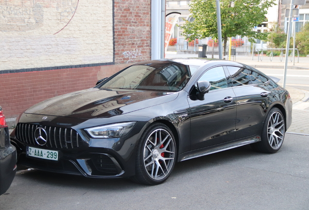 Mercedes-AMG GT 63 X290