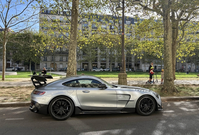 Mercedes-AMG GT Black Series C190
