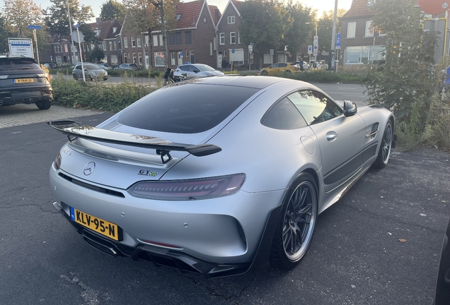 Mercedes-AMG GT R Pro C190
