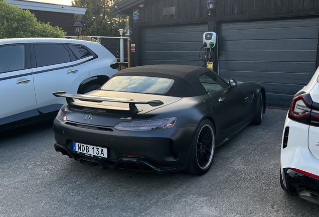 Mercedes-AMG GT R Roadster R190