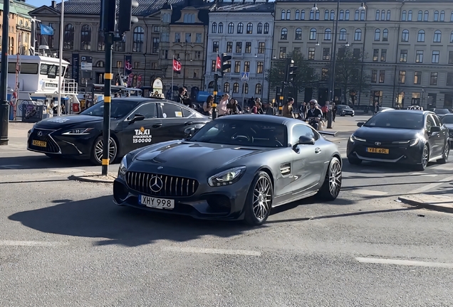 Mercedes-AMG GT S C190