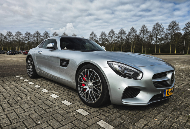 Mercedes-AMG GT S C190