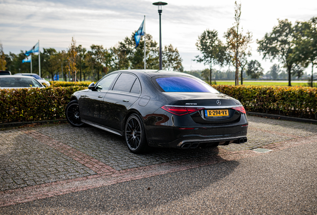 Mercedes-AMG S 63 E-Performance W223