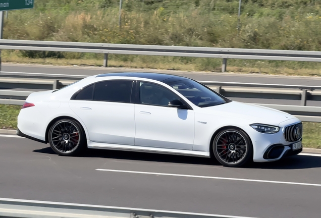 Mercedes-AMG S 63 E-Performance W223