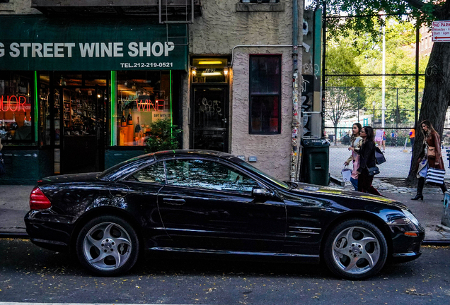 Mercedes-Benz SL 600 R230