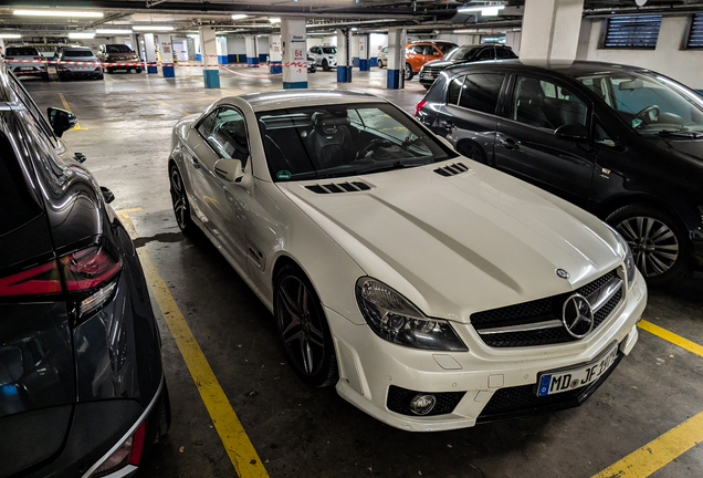 Mercedes-Benz SL 63 AMG