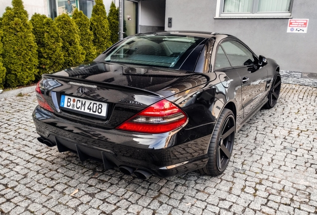 Mercedes-Benz SL 63 AMG