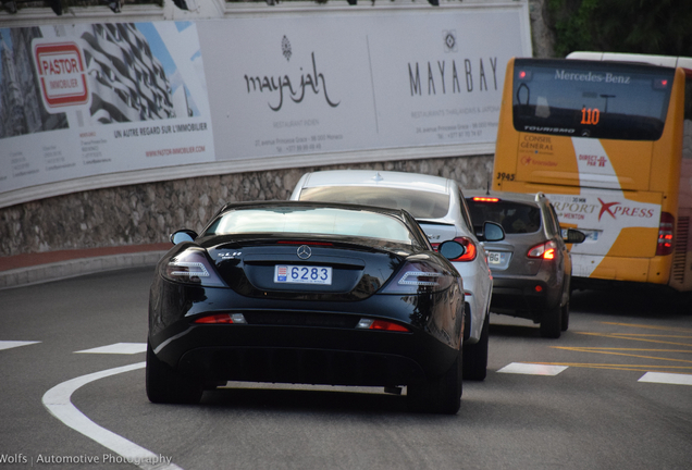 Mercedes-Benz SLR McLaren