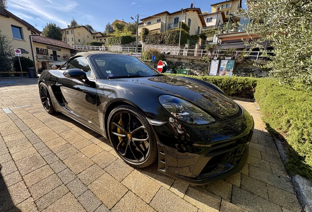 Porsche 718 Spyder