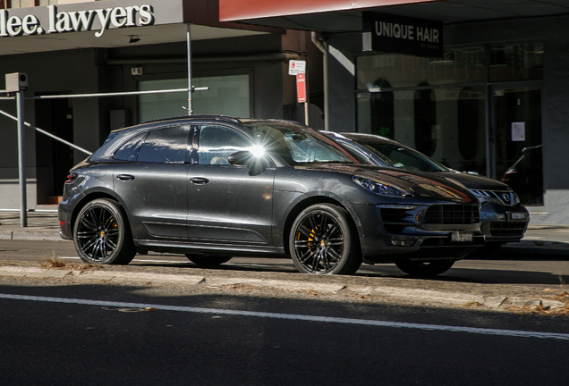 Porsche 95B Macan GTS MkI