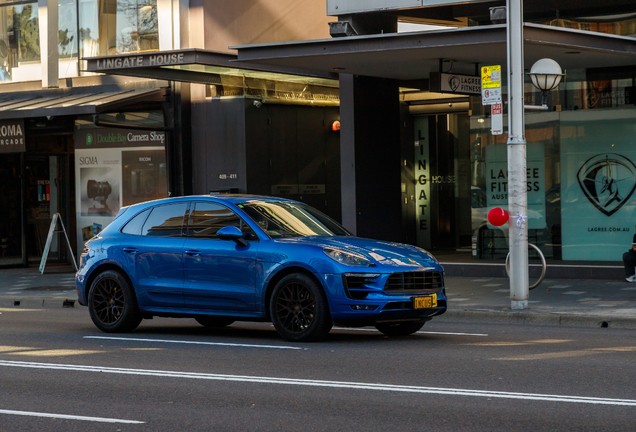 Porsche 95B Macan GTS MkI