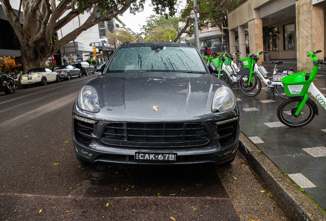 Porsche 95B Macan GTS MkI