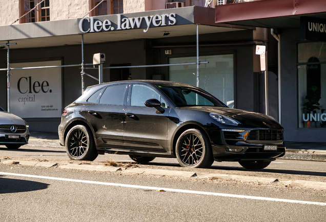Porsche 95B Macan GTS MkI
