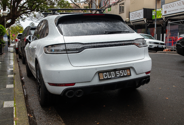 Porsche 95B Macan GTS MkII