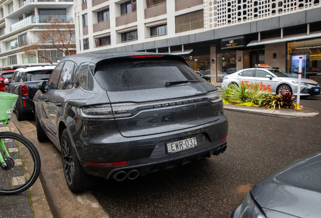 Porsche 95B Macan GTS MkII