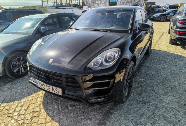 Porsche 95B Macan Turbo MkI