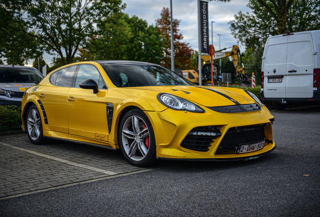 Porsche 970 Panamera MkI Mansory C One