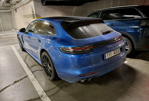 Porsche 971 Panamera Turbo S E-Hybrid Sport Turismo MkI