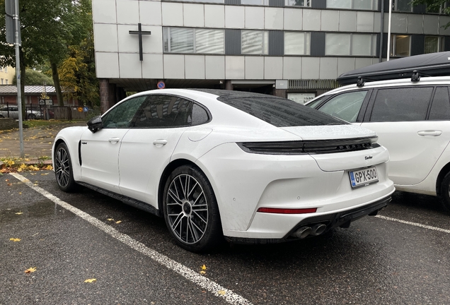 Porsche 972 Panamera Turbo E-Hybrid