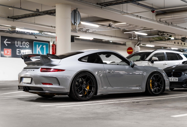 Porsche 991 GT3 MkI