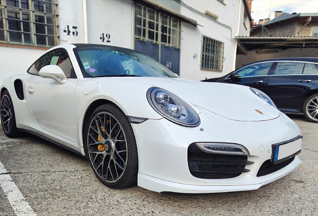Porsche 991 Turbo MkI