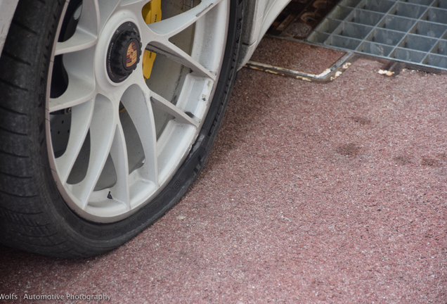 Porsche 991 Turbo S MkII