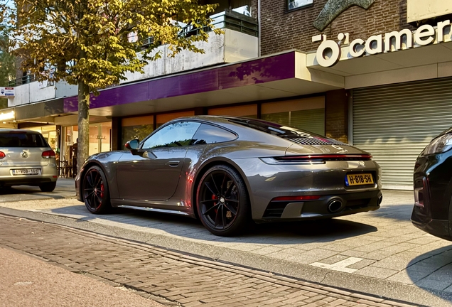 Porsche 992 Carrera 4S MkI