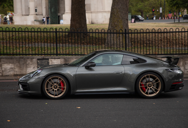 Porsche 992 Carrera GTS MkI