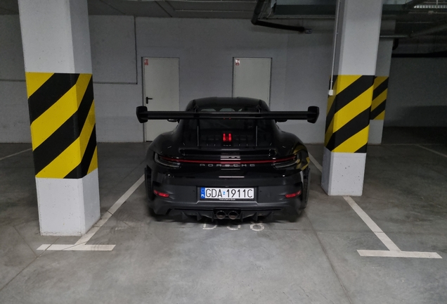 Porsche 992 GT3 RS MkI