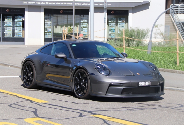 Porsche 992 GT3 Touring MkI