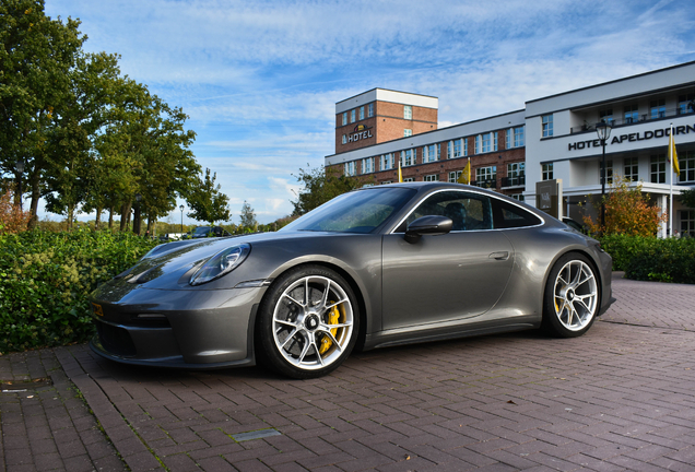 Porsche 992 GT3 Touring MkI