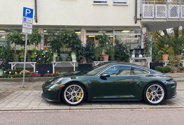 Porsche 992 GT3 Touring MkII