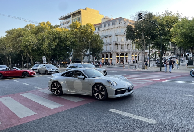Porsche 992 Sport Classic
